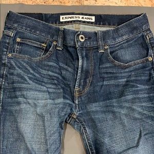 Express jeans